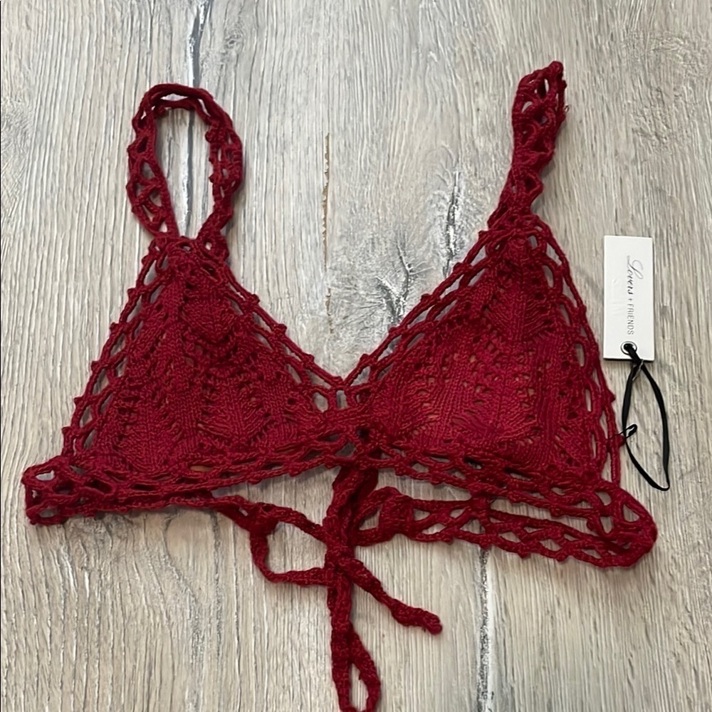 Lovers & Friends Bikini Top